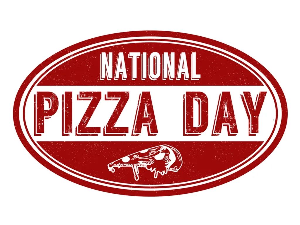National Pizza Day Patrick Windhorst